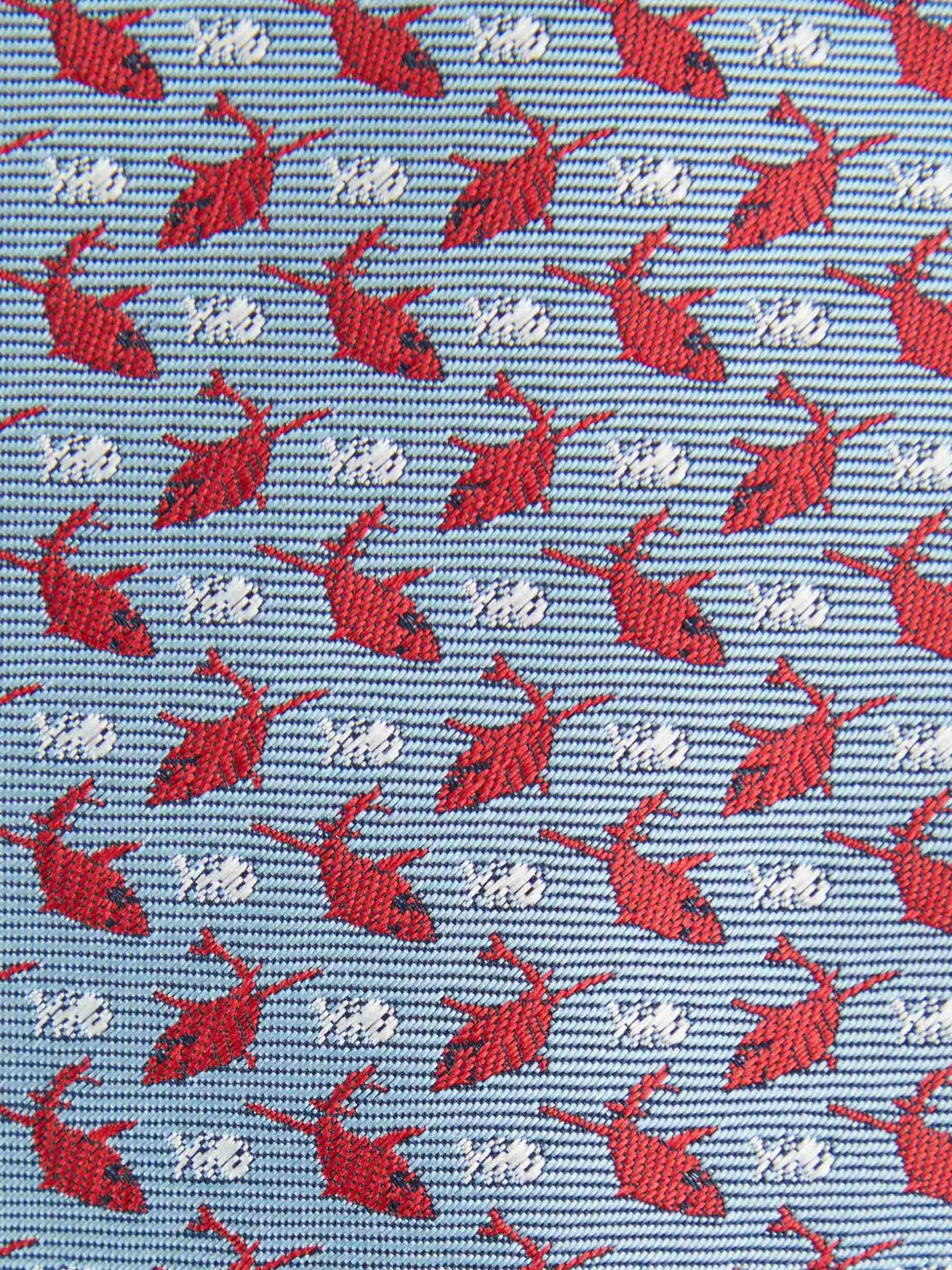 Alvaro Moreno CORBATA JACQUARD MF-Hombre Corbatas|Corbatas