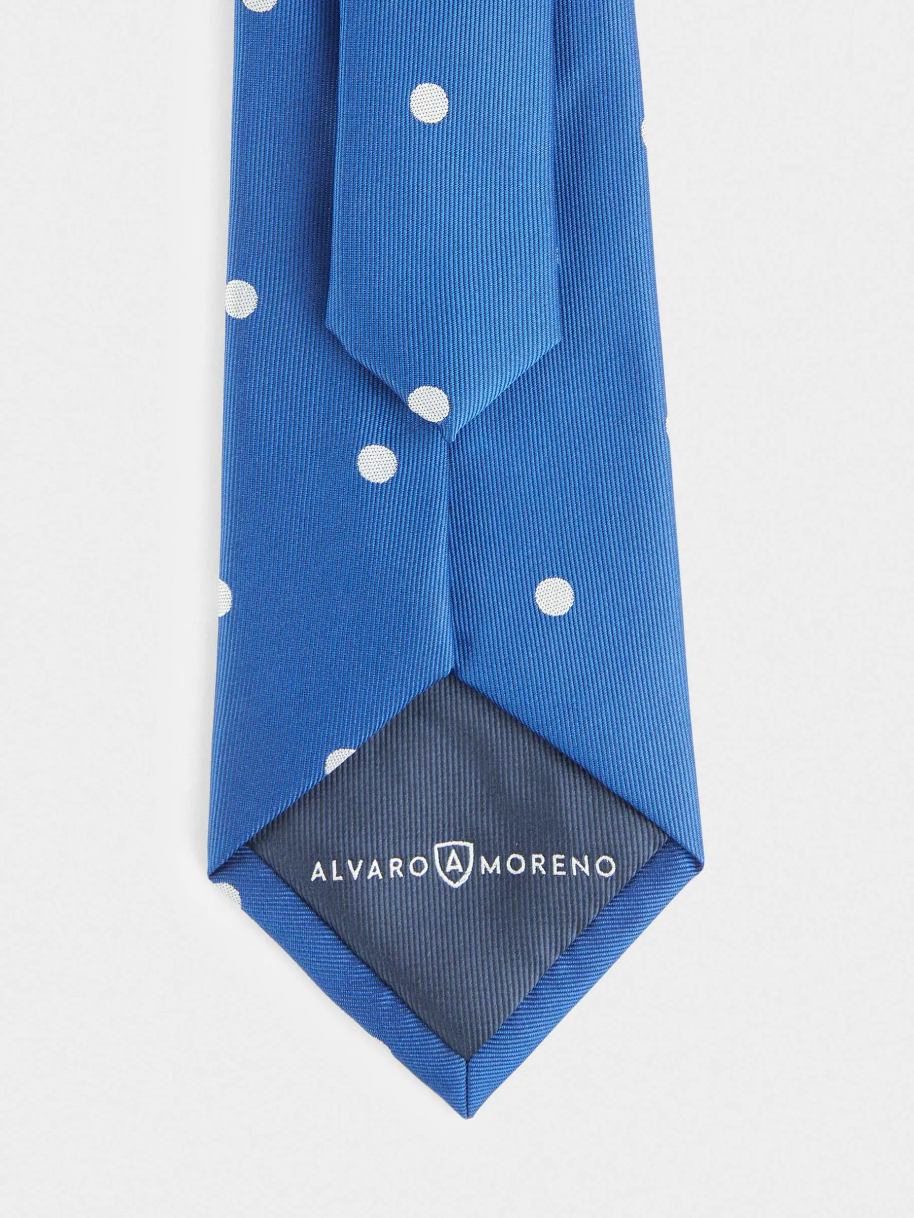 Alvaro Moreno CORBATA JACQUARD MF-Hombre Corbatas|Corbatas