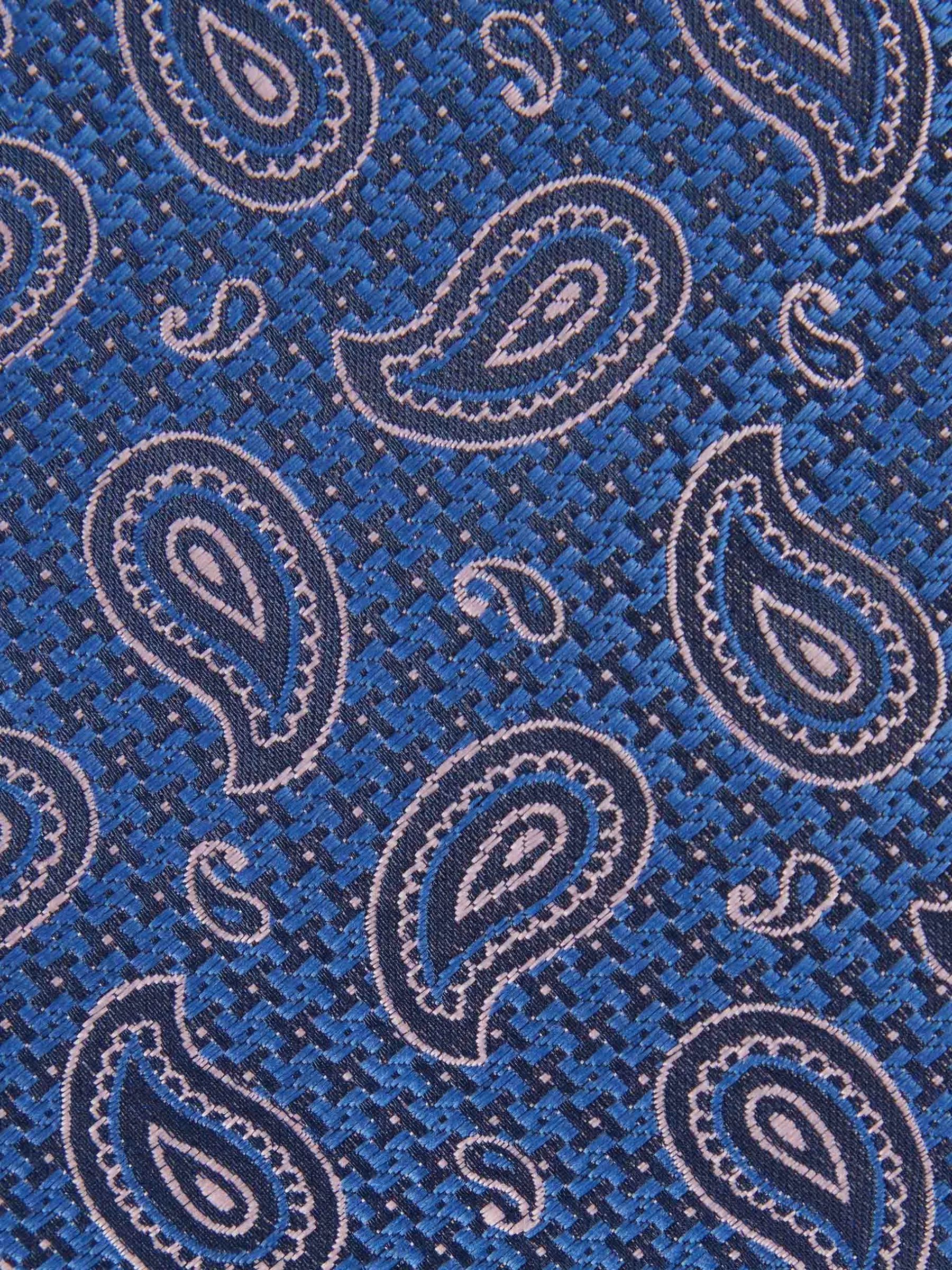 Alvaro Moreno CORBATA JACQUARD MF-Hombre Corbatas|Corbatas