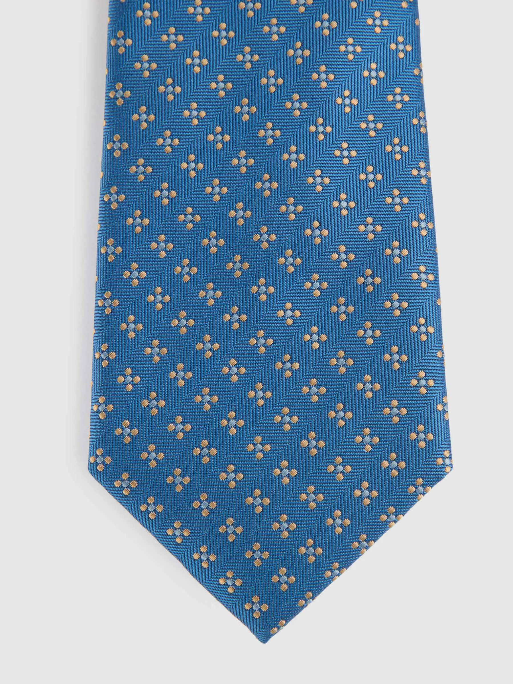 Alvaro Moreno CORBATA JACQUARD MF-Hombre Corbatas|Corbatas