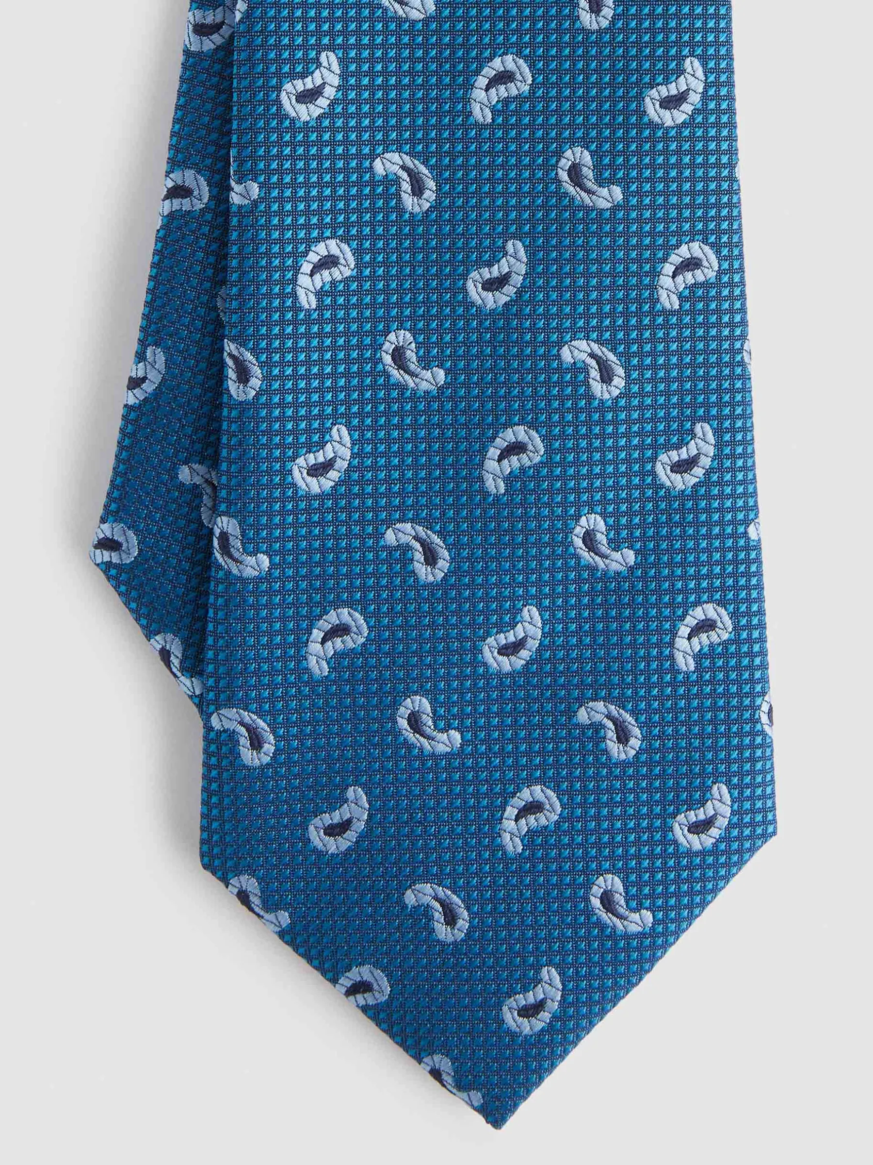 Alvaro Moreno CORBATA JACQUARD MF-Hombre Corbatas|Corbatas