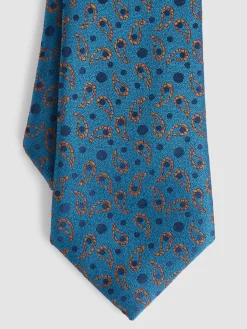 Alvaro Moreno CORBATA JACQUARD MF-Hombre Corbatas|Corbatas