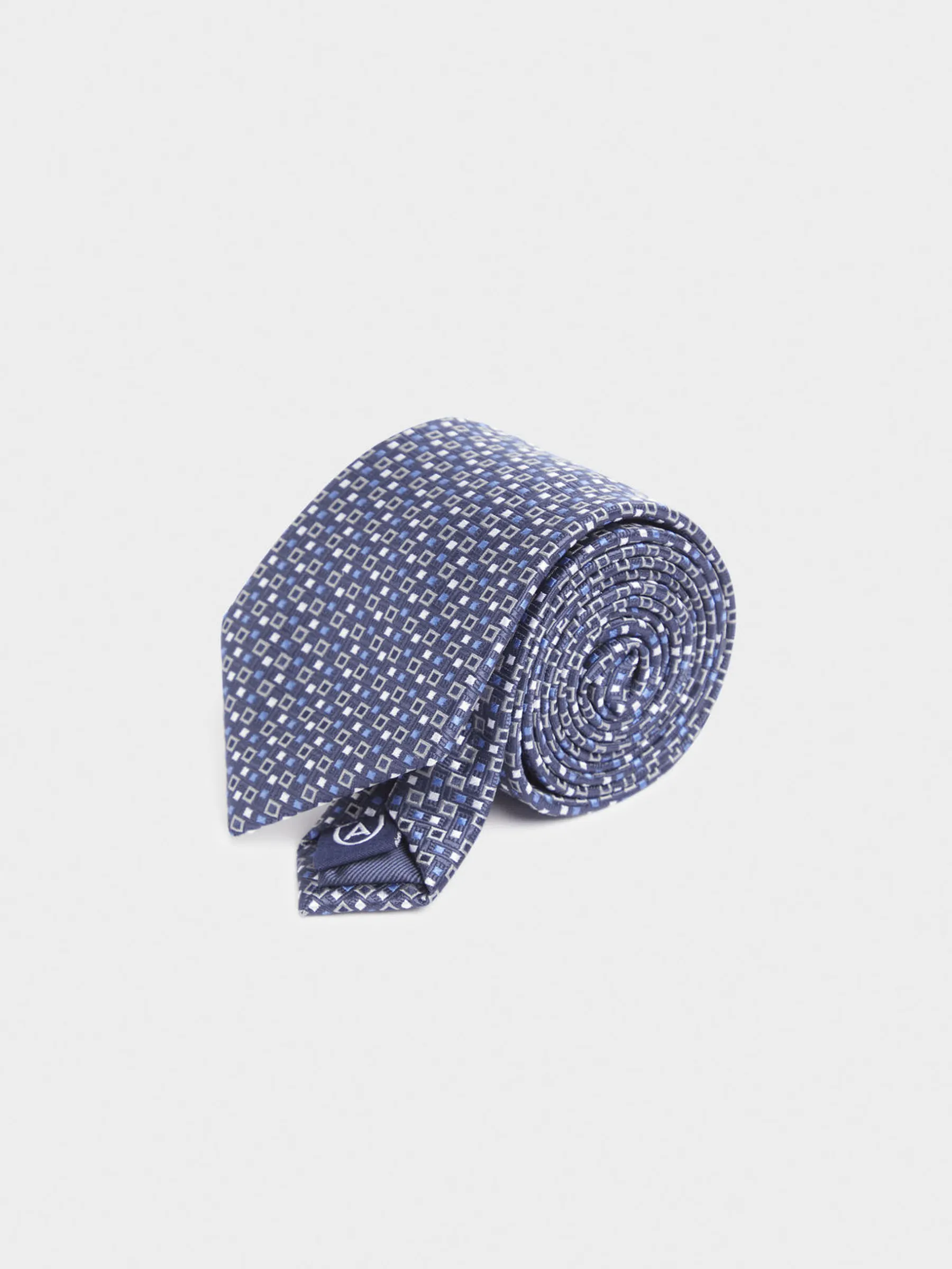 Alvaro Moreno CORBATA JACQUARD MF-Hombre Corbatas|Corbatas