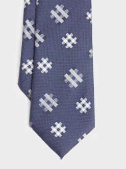 Alvaro Moreno CORBATA JACQUARD MF-Hombre Corbatas|Corbatas