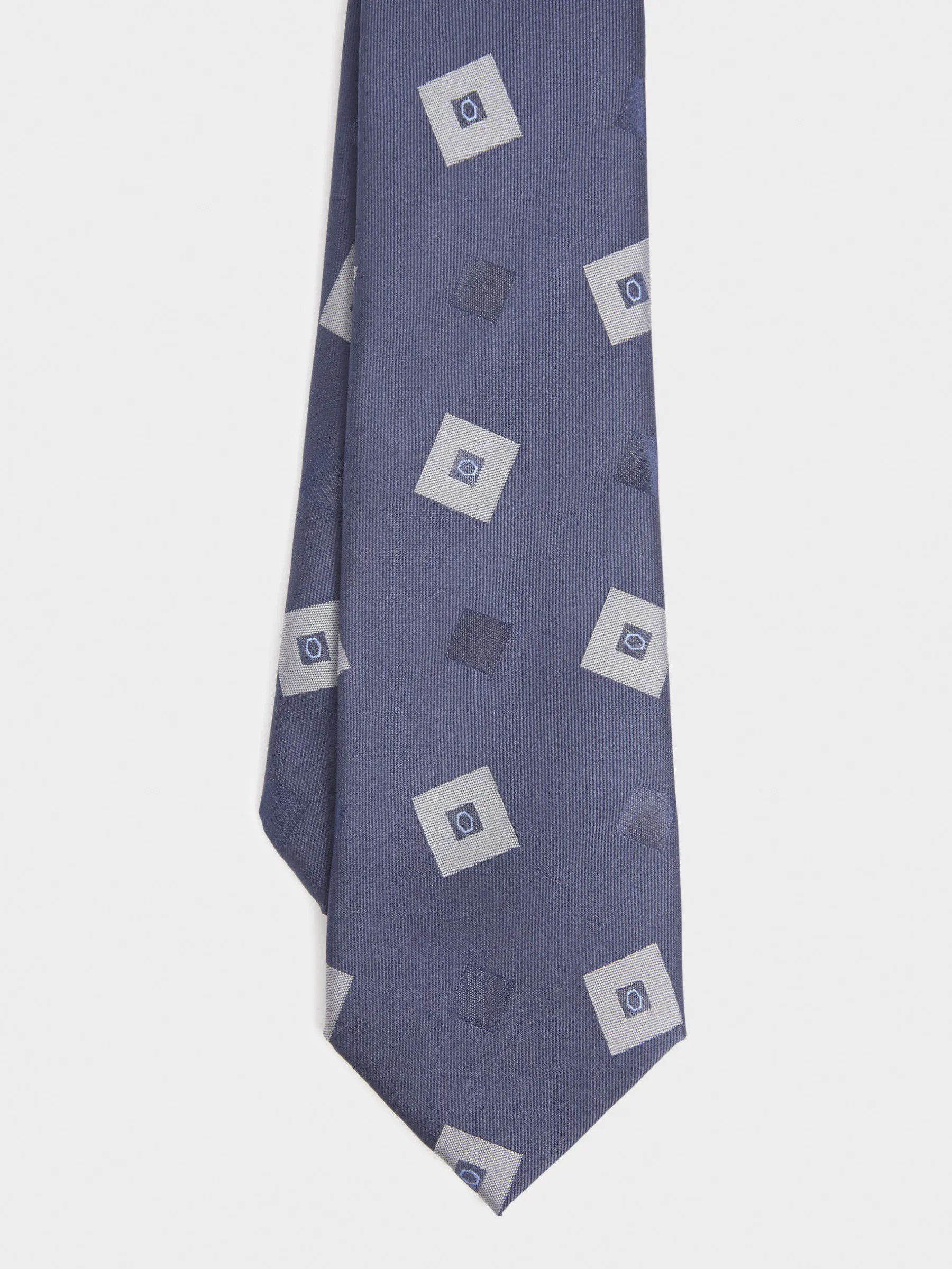 Alvaro Moreno CORBATA JACQUARD MF-Hombre Corbatas|Corbatas