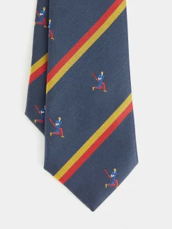 Alvaro Moreno CORBATA JACQUARD MF-Hombre Corbatas|Corbatas