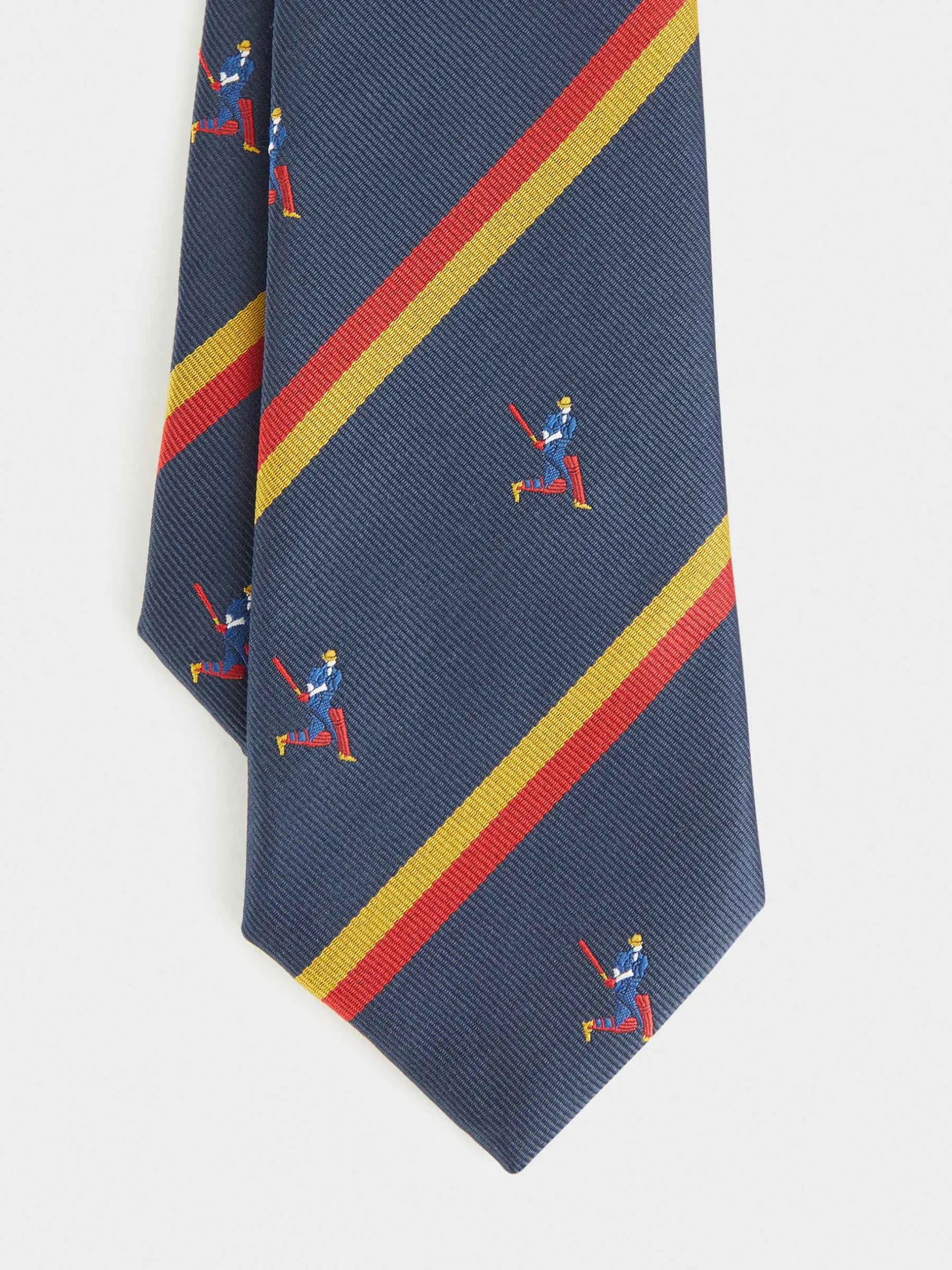 Alvaro Moreno CORBATA JACQUARD MF-Hombre Corbatas|Corbatas