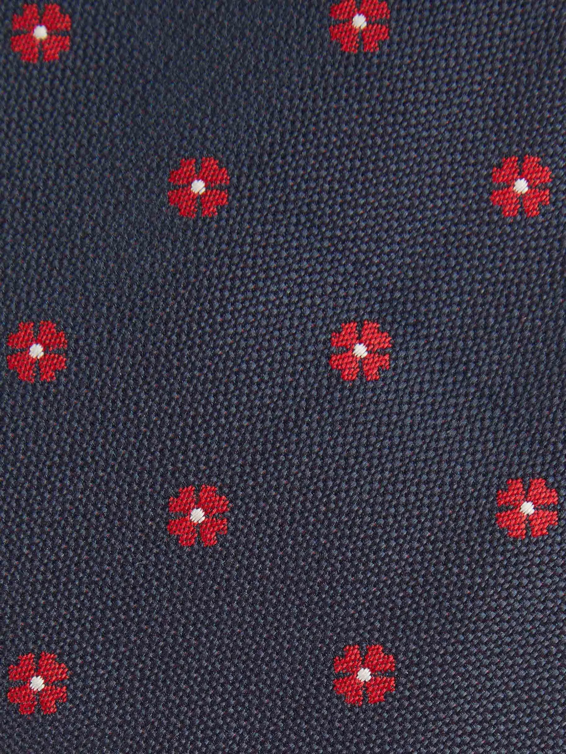 Alvaro Moreno CORBATA JACQUARD MF-Hombre Corbatas|Corbatas