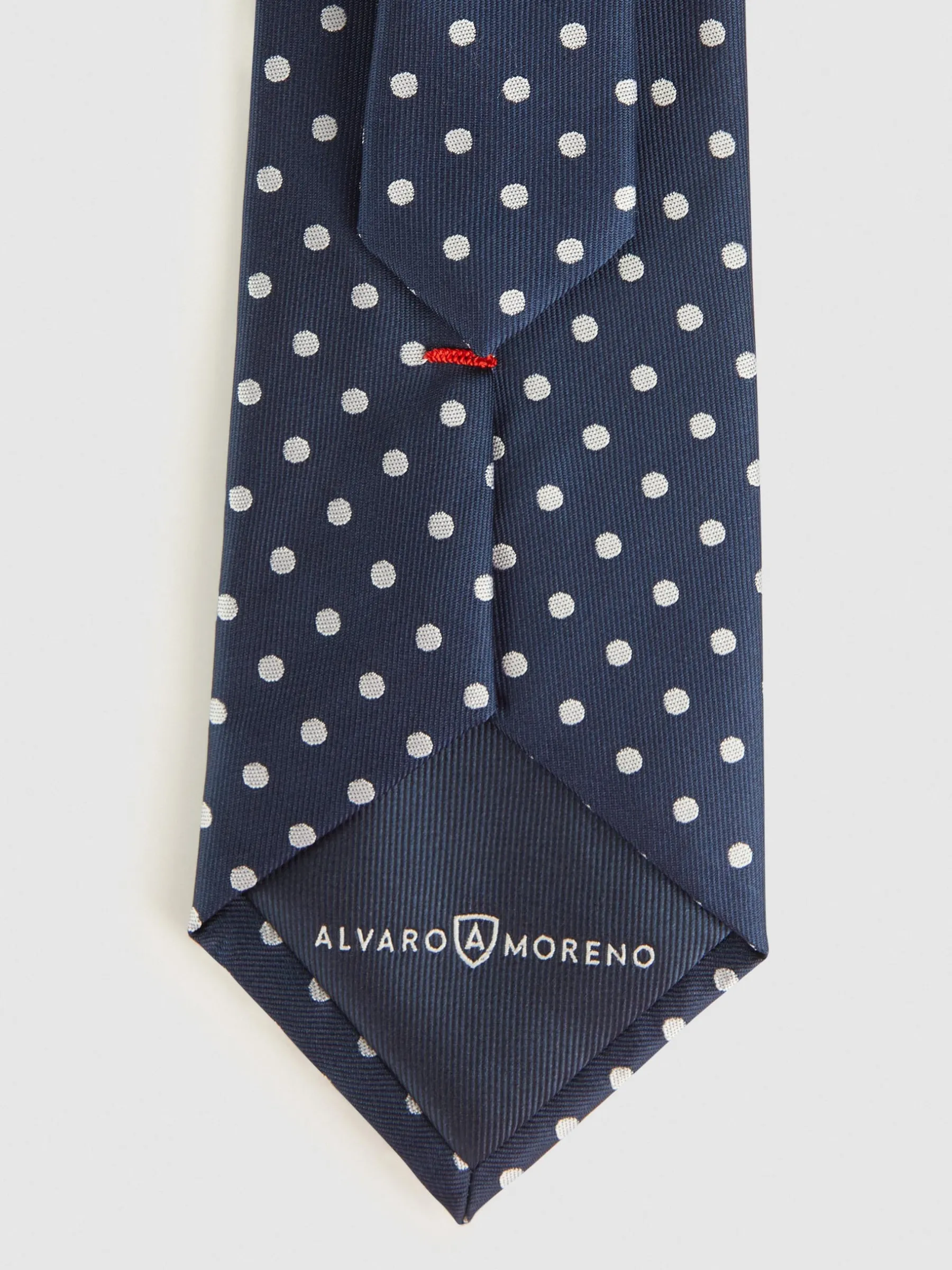 Alvaro Moreno CORBATA JACQUARD MF-Hombre Corbatas|Corbatas