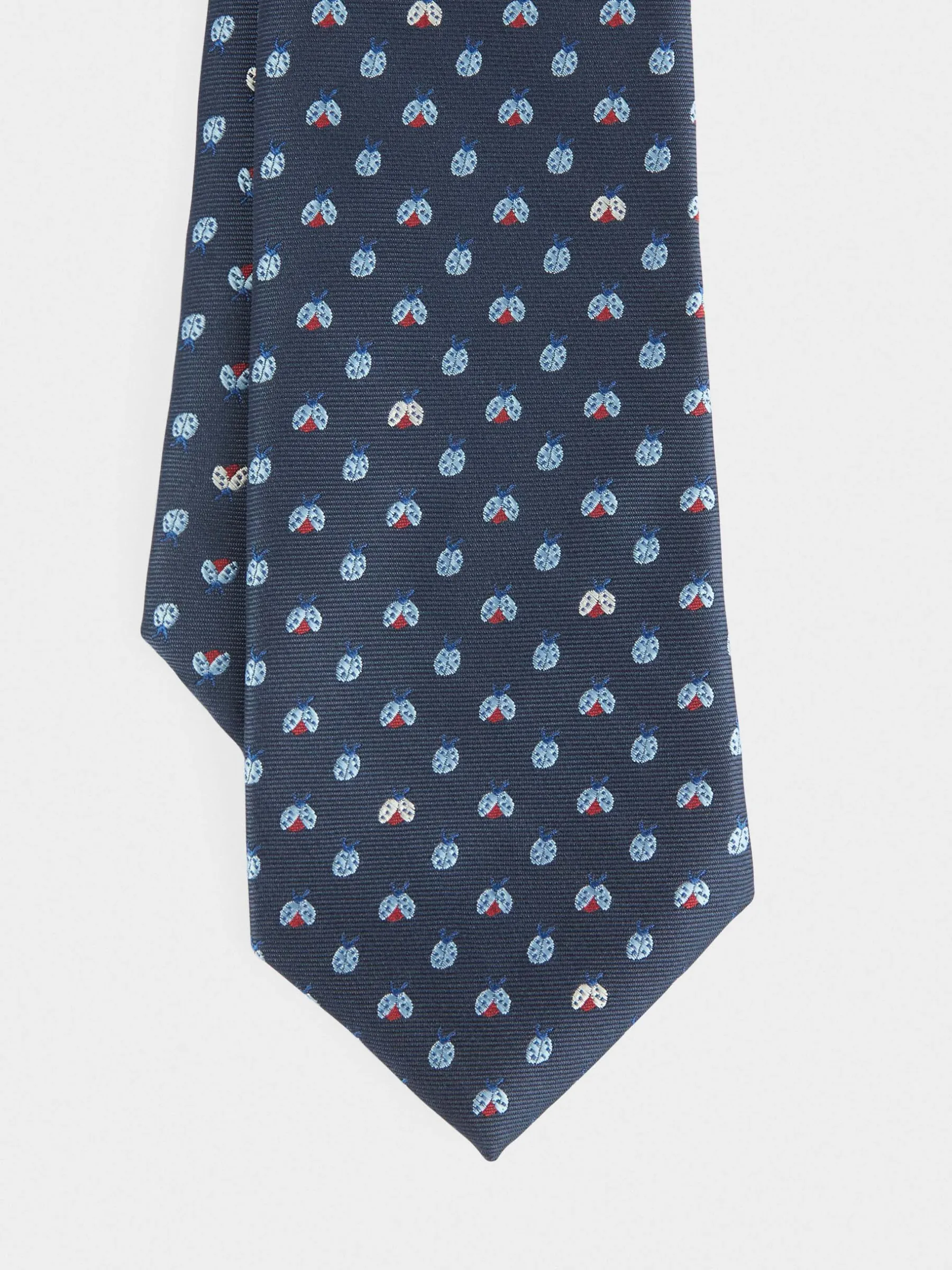 Alvaro Moreno CORBATA JACQUARD MF-Hombre Corbatas|Corbatas