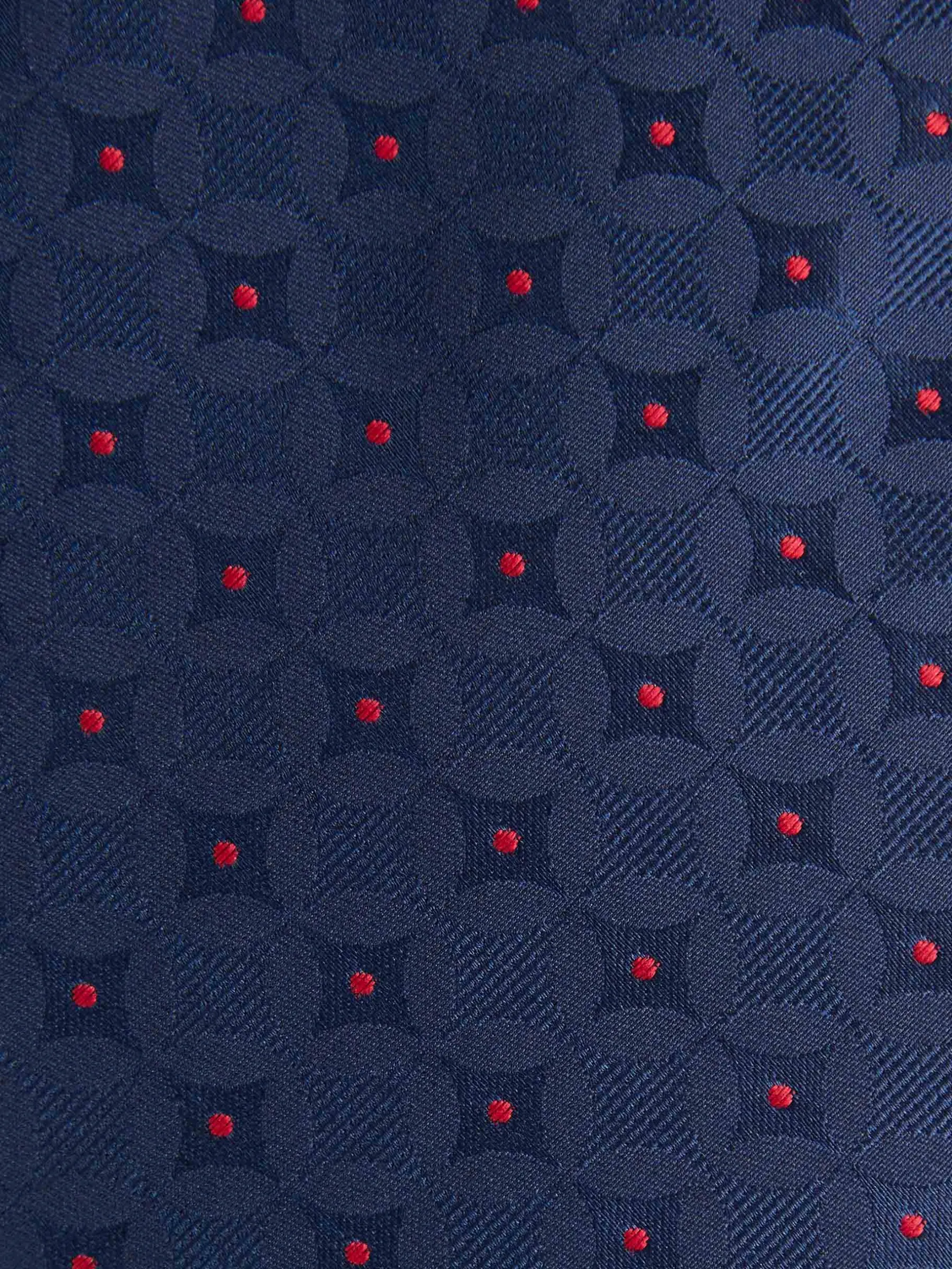 Alvaro Moreno CORBATA JACQUARD MF-Hombre Corbatas|Corbatas