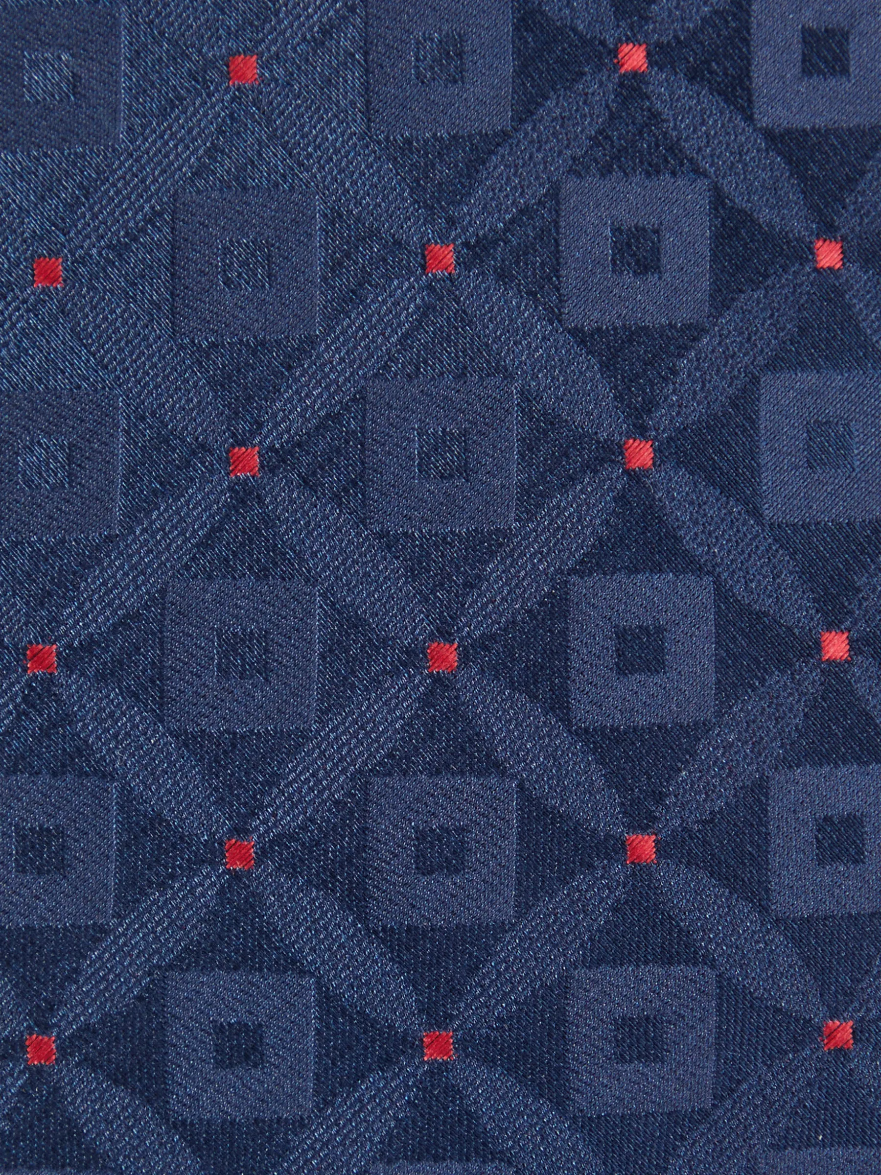 Alvaro Moreno CORBATA JACQUARD MF-Hombre Corbatas|Corbatas