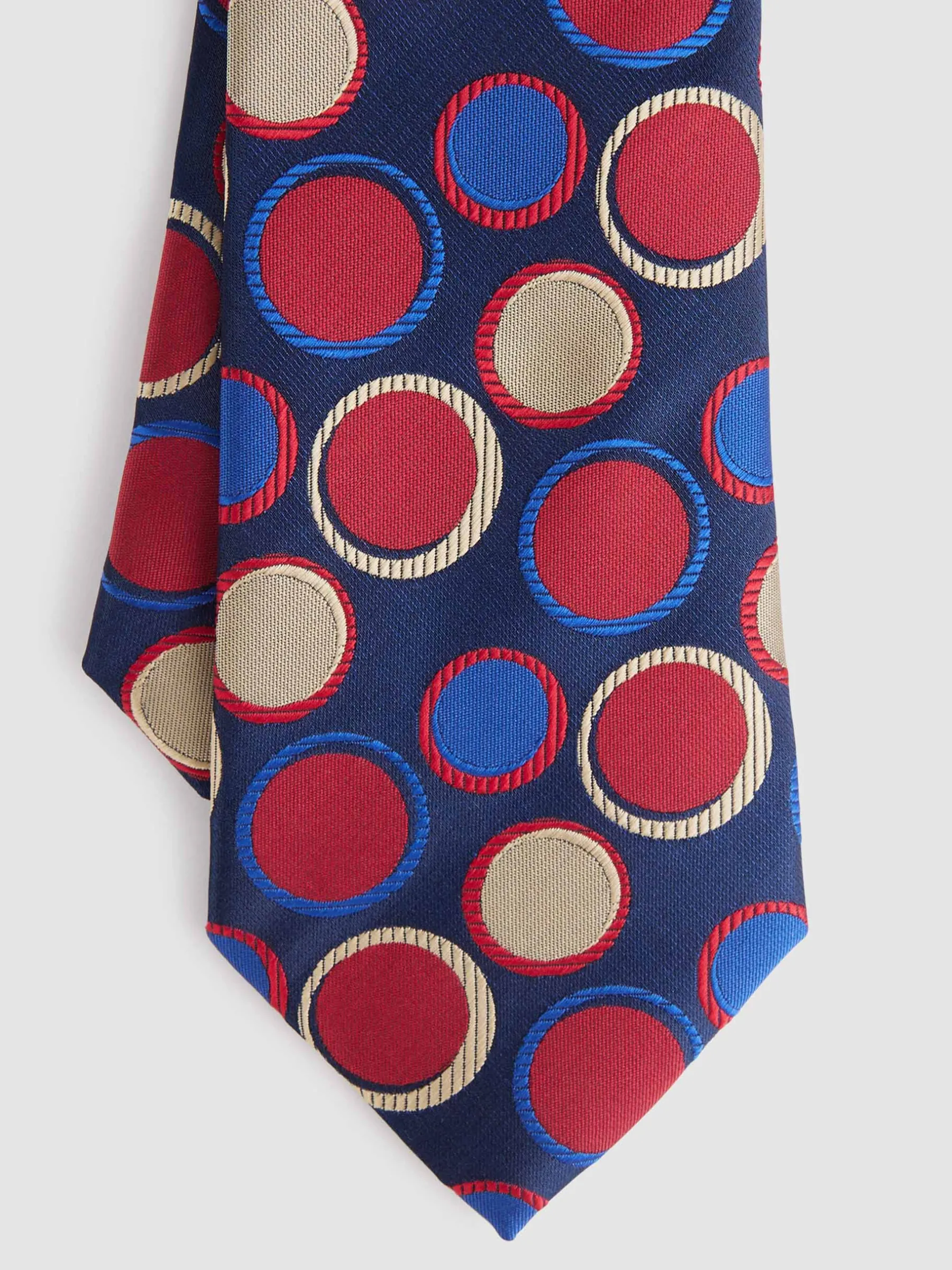 Alvaro Moreno CORBATA JACQUARD MF-Hombre Corbatas|Corbatas