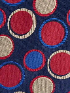 Alvaro Moreno CORBATA JACQUARD MF-Hombre Corbatas|Corbatas