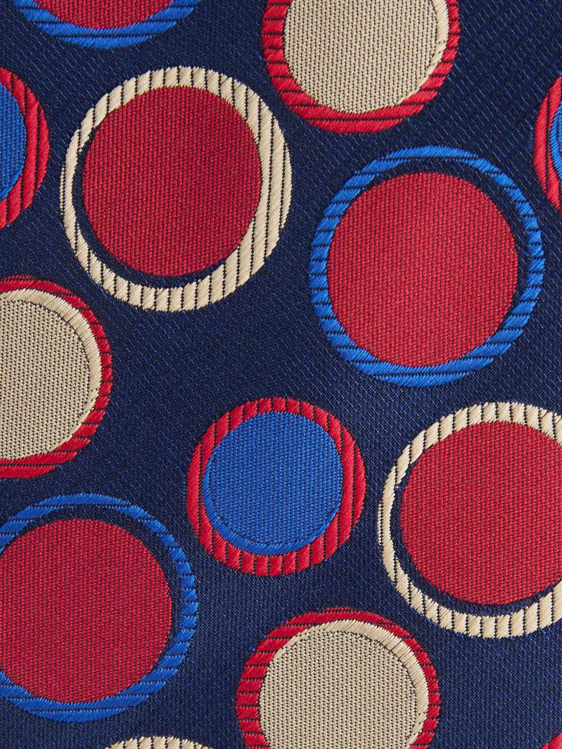 Alvaro Moreno CORBATA JACQUARD MF-Hombre Corbatas|Corbatas