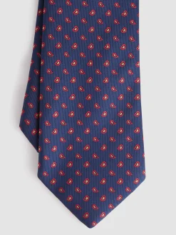 Alvaro Moreno CORBATA JACQUARD MF-Hombre Corbatas|Corbatas