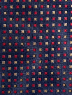 Alvaro Moreno CORBATA JACQUARD MF-Hombre Corbatas|Corbatas