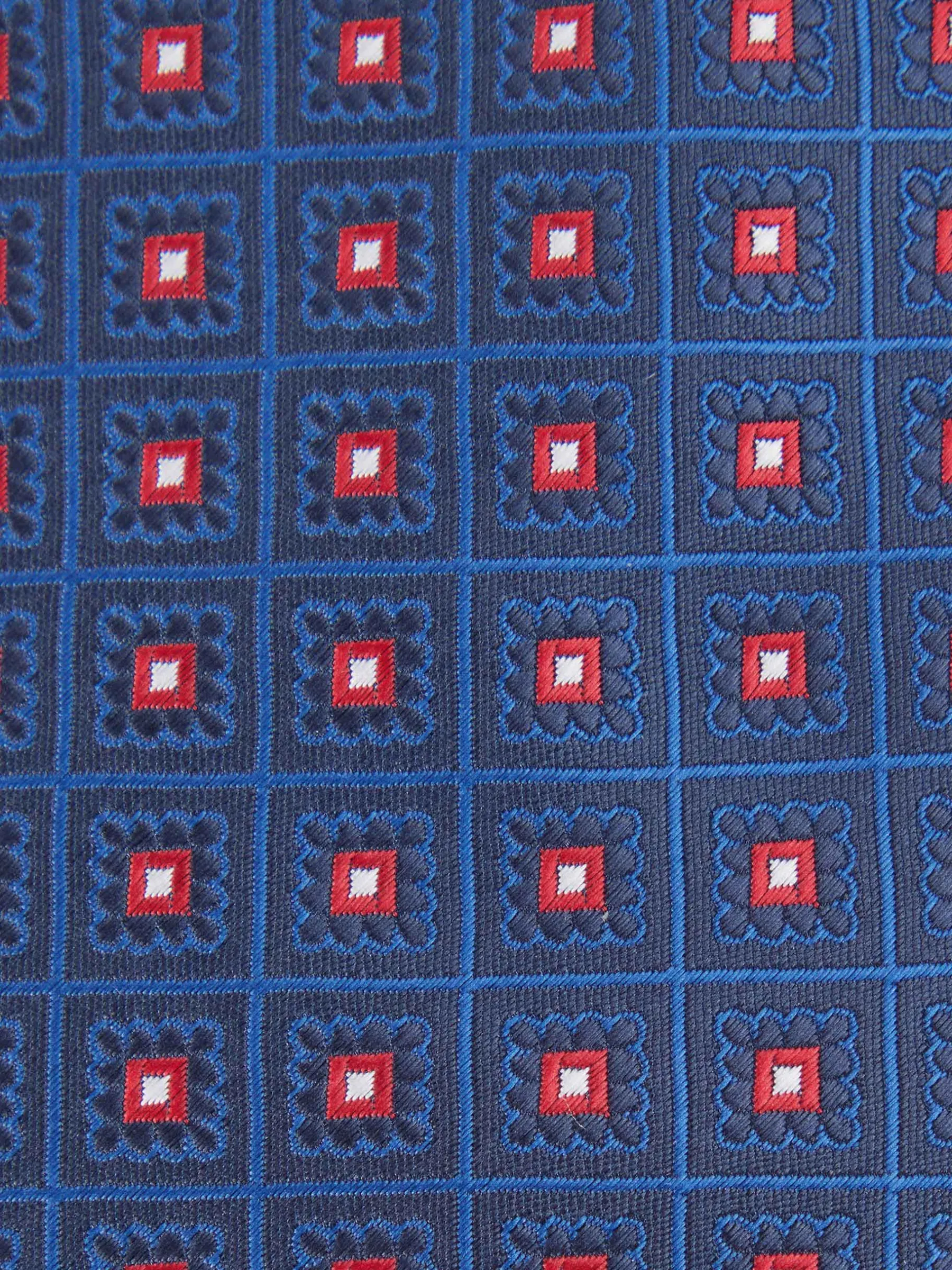 Alvaro Moreno CORBATA JACQUARD MF-Hombre Corbatas|Corbatas