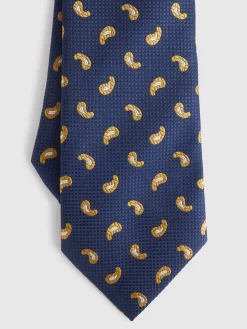 Alvaro Moreno CORBATA JACQUARD MF-Hombre Corbatas|Corbatas