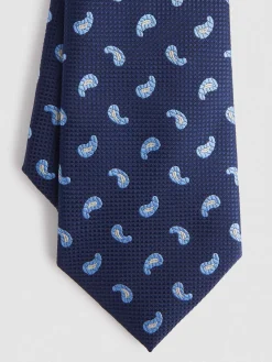 Alvaro Moreno CORBATA JACQUARD MF-Hombre Corbatas|Corbatas