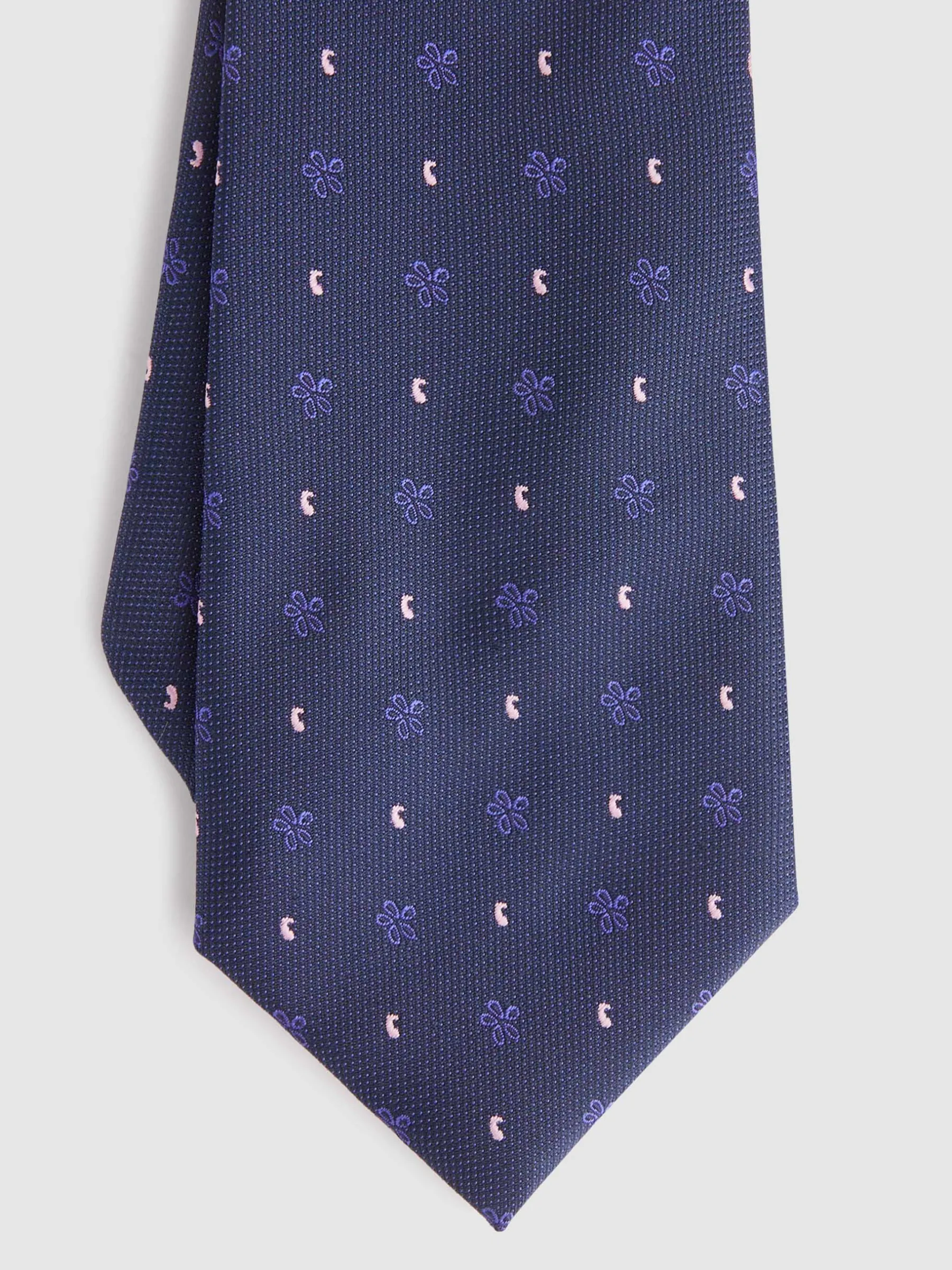 Alvaro Moreno CORBATA JACQUARD MF-Hombre Corbatas|Corbatas