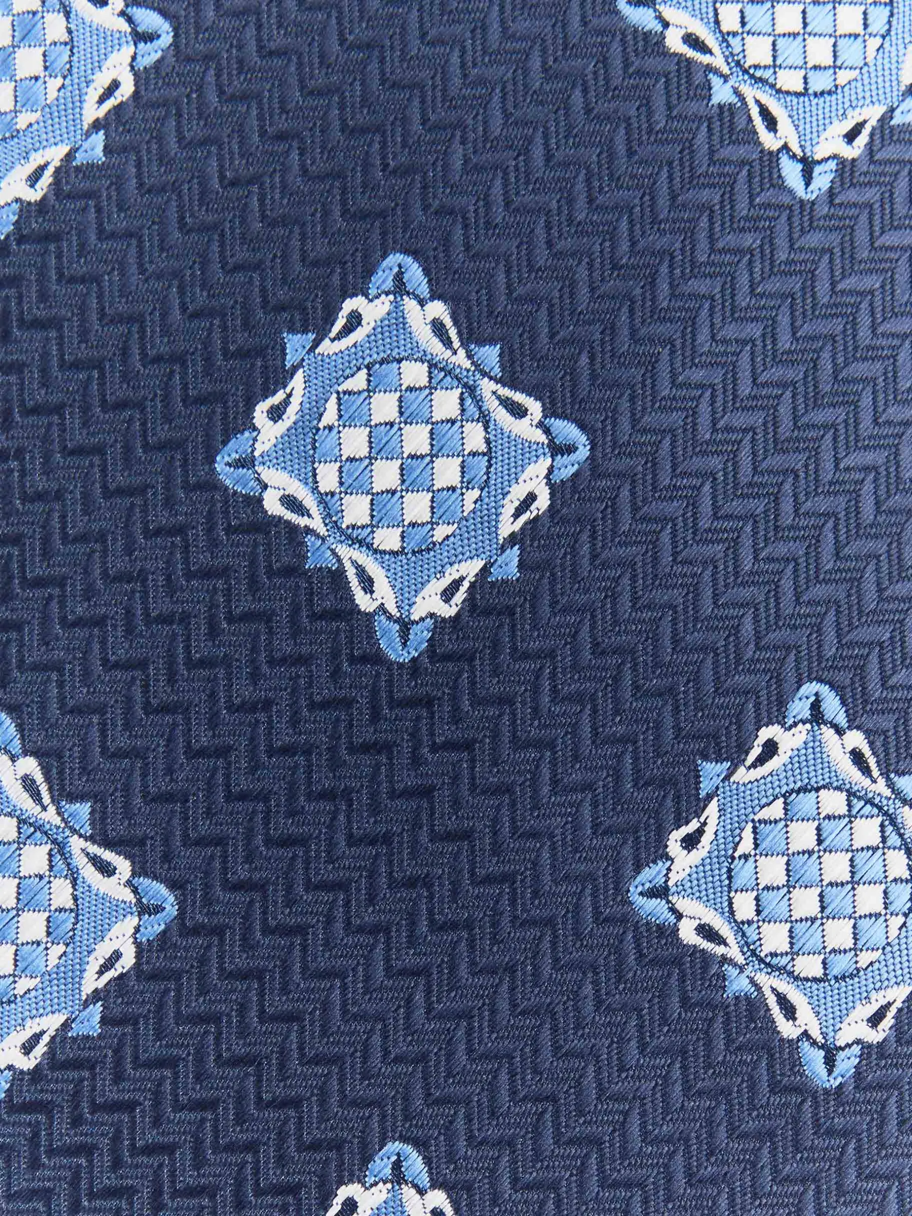 Alvaro Moreno CORBATA JACQUARD MF-Hombre Corbatas|Corbatas