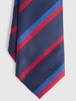 Alvaro Moreno CORBATA JACQUARD MF-Hombre Corbatas|Corbatas