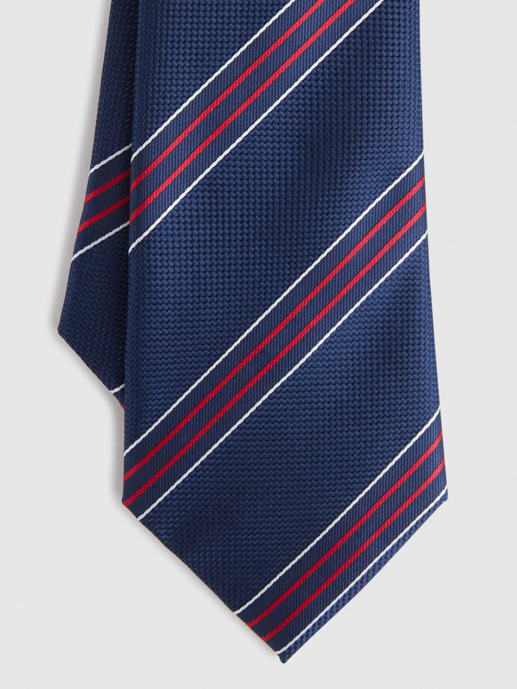 Alvaro Moreno CORBATA JACQUARD MF-Hombre Corbatas|Corbatas