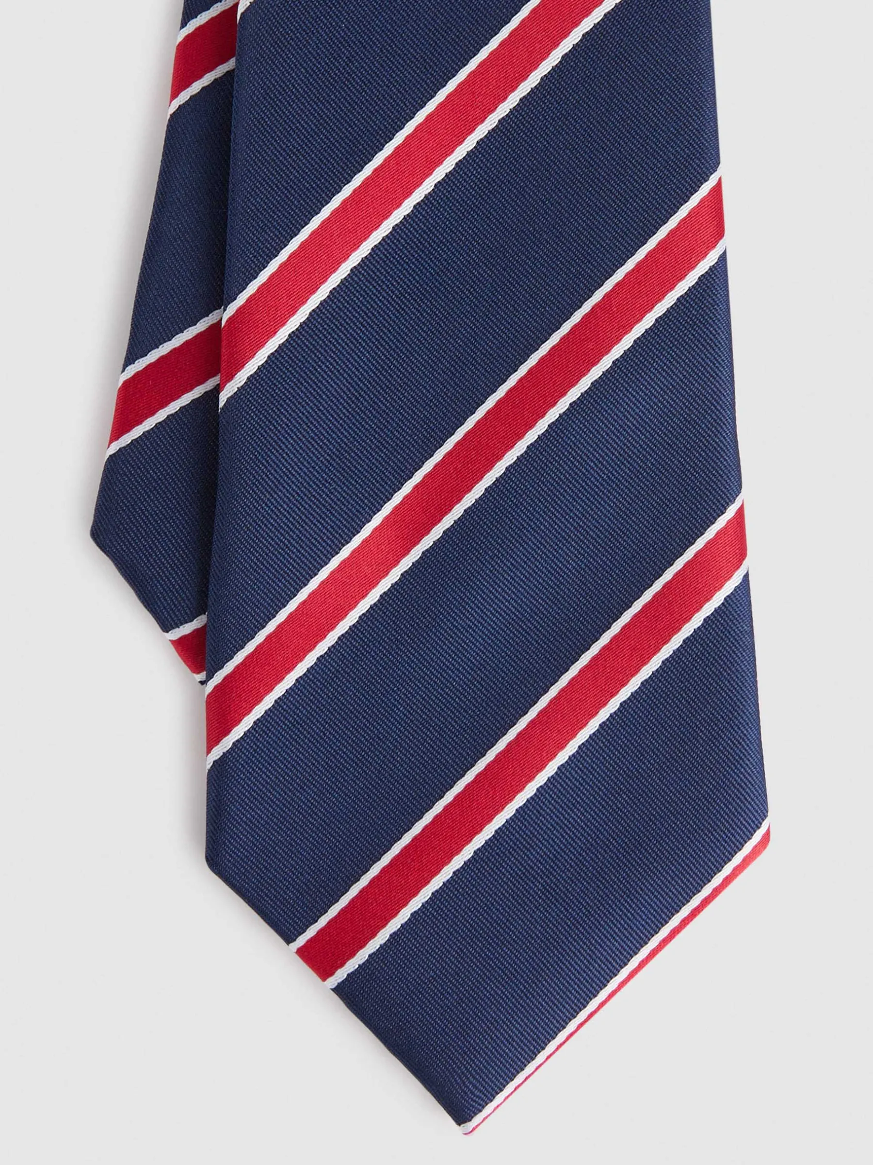 Alvaro Moreno CORBATA JACQUARD MF-Hombre Corbatas|Corbatas