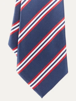 Alvaro Moreno CORBATA JACQUARD MF-Hombre Corbatas|Corbatas