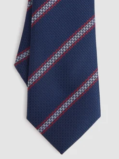 Alvaro Moreno CORBATA JACQUARD MF-Hombre Corbatas|Corbatas