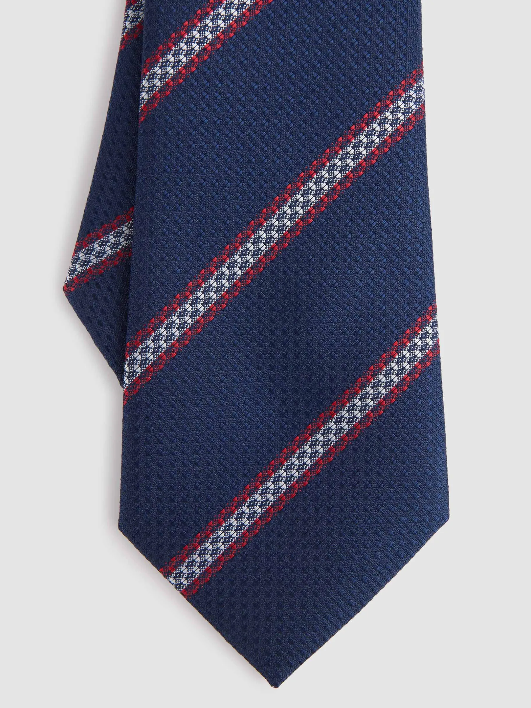 Alvaro Moreno CORBATA JACQUARD MF-Hombre Corbatas|Corbatas