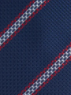 Alvaro Moreno CORBATA JACQUARD MF-Hombre Corbatas|Corbatas