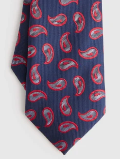 Alvaro Moreno CORBATA JACQUARD MF-Hombre Corbatas|Corbatas