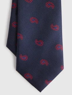 Alvaro Moreno CORBATA JACQUARD MF-Hombre Corbatas|Corbatas