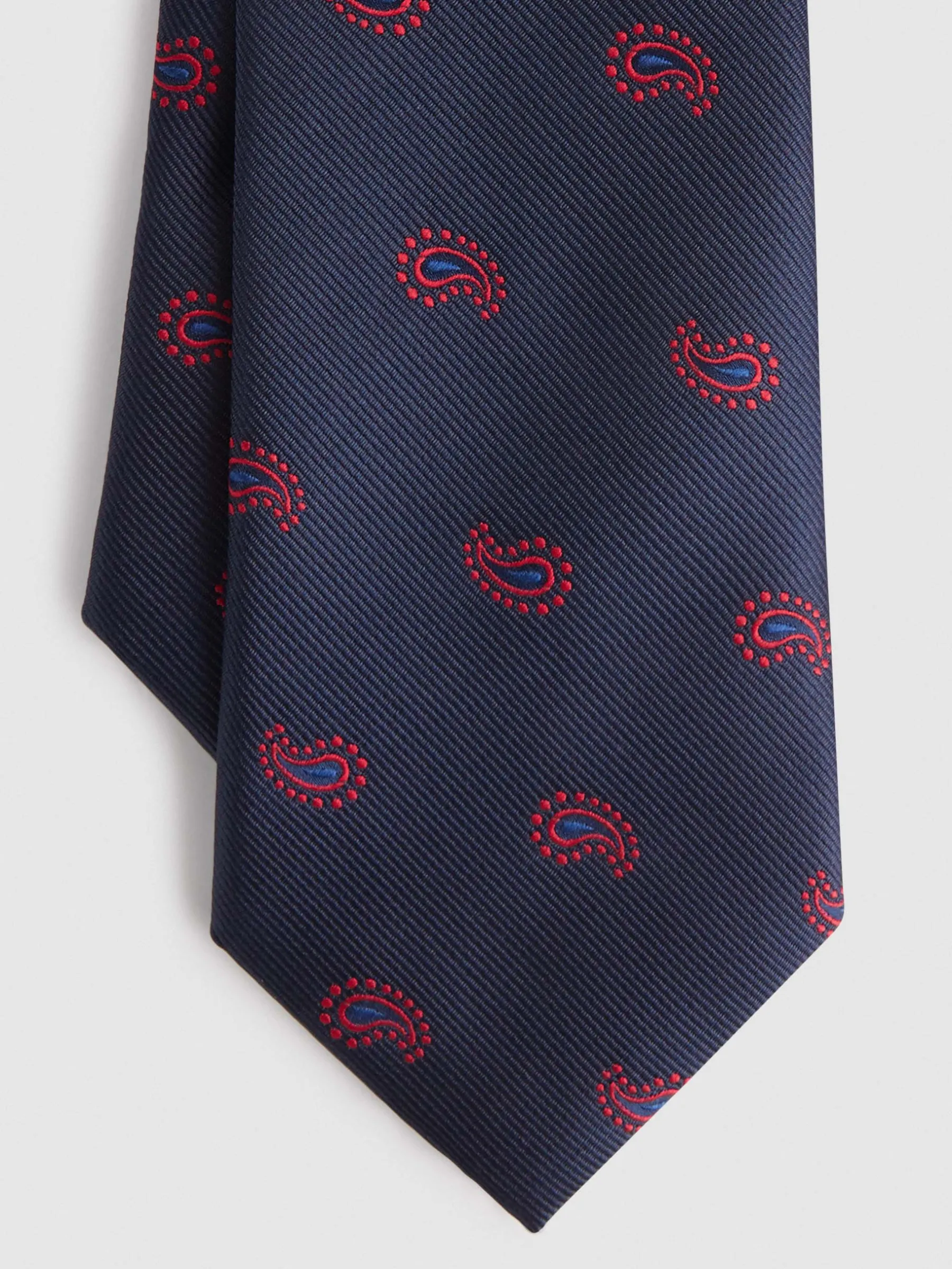 Alvaro Moreno CORBATA JACQUARD MF-Hombre Corbatas|Corbatas