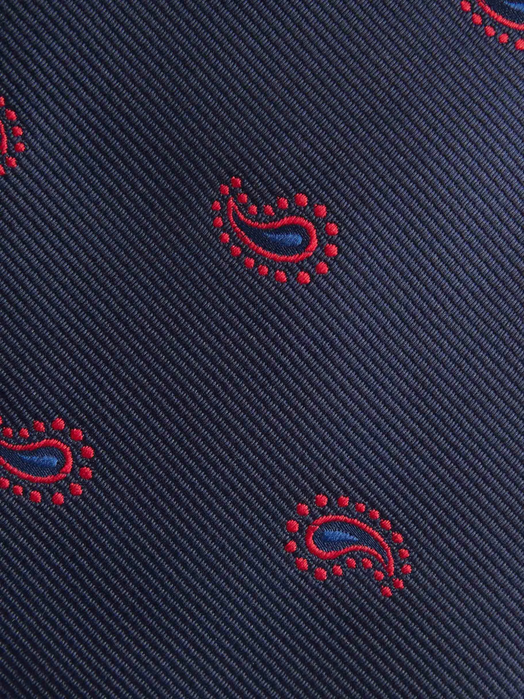 Alvaro Moreno CORBATA JACQUARD MF-Hombre Corbatas|Corbatas