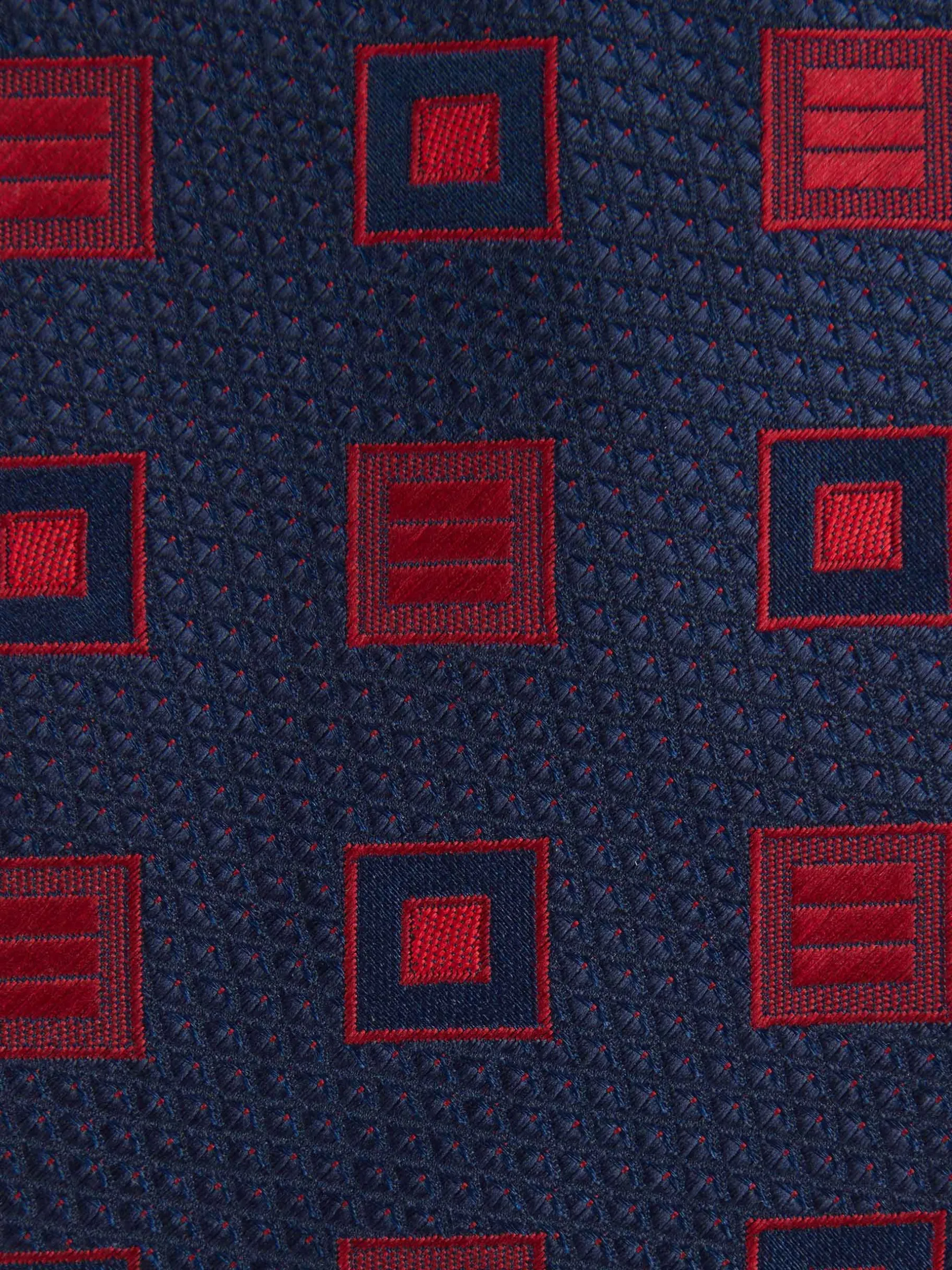 Alvaro Moreno CORBATA JACQUARD MF-Hombre Corbatas|Corbatas