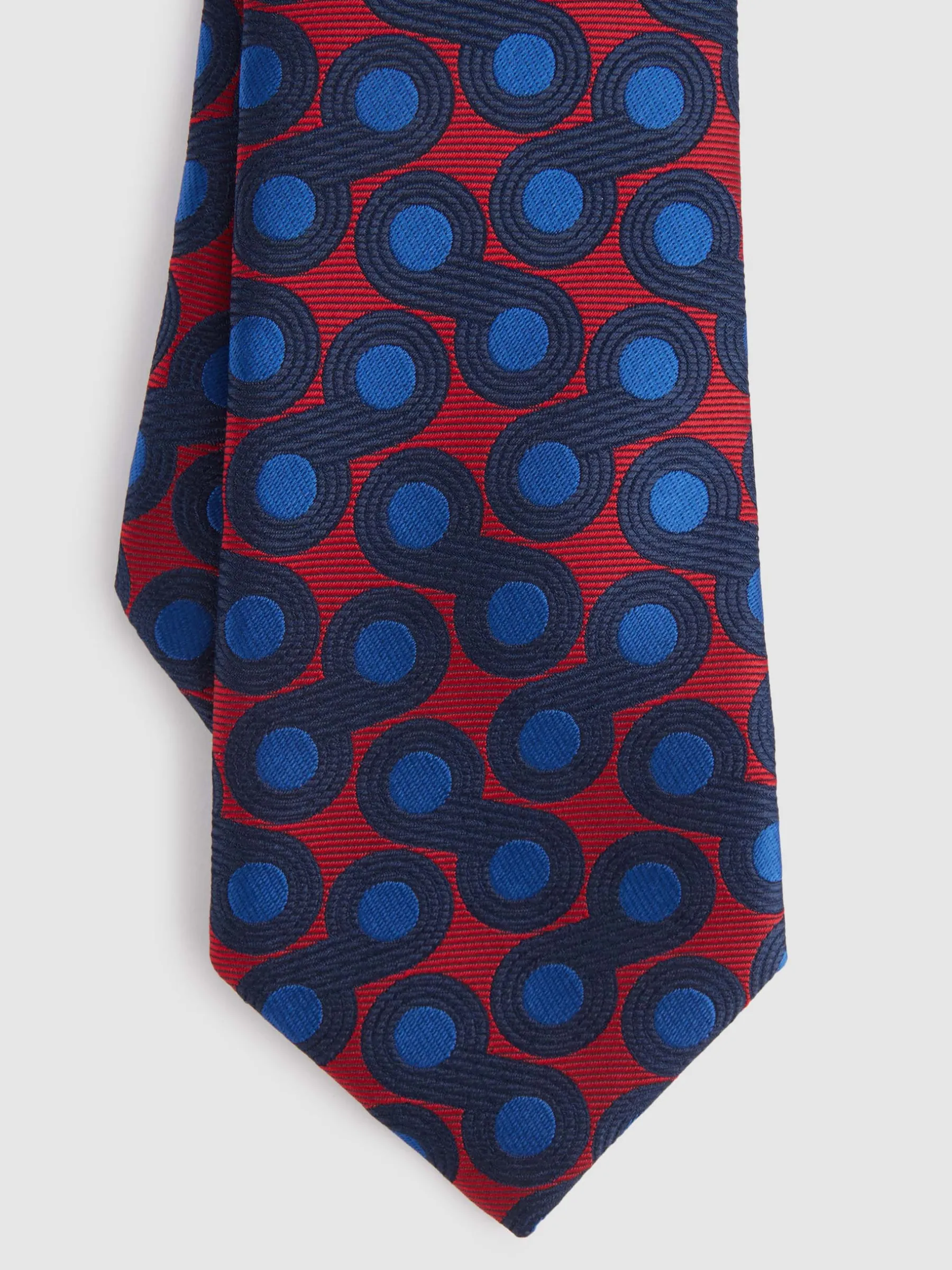 Alvaro Moreno CORBATA JACQUARD MF-Hombre Corbatas|Corbatas