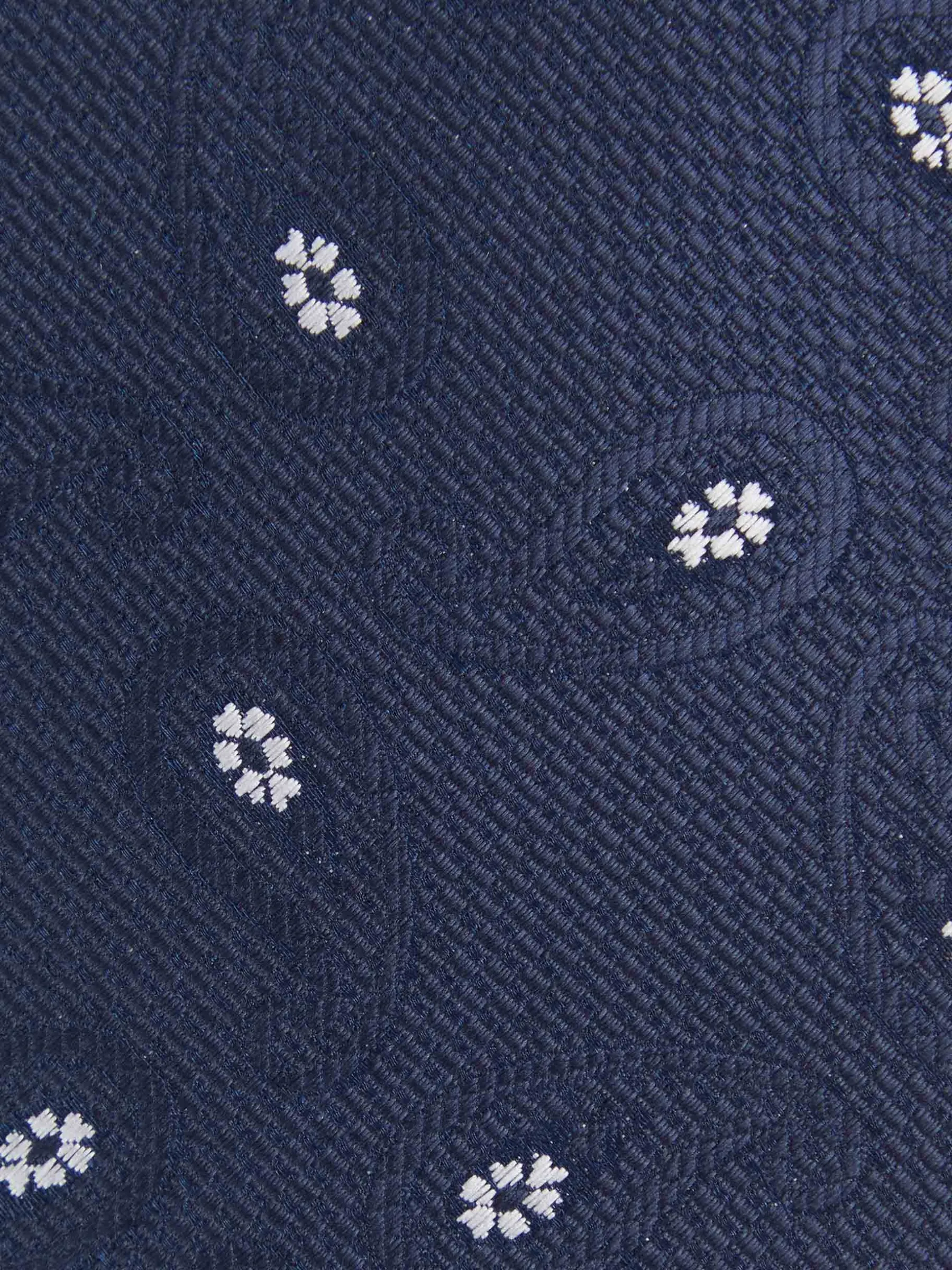 Alvaro Moreno CORBATA JACQUARD MF-Hombre Corbatas|Corbatas