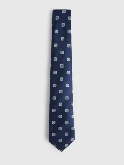 Alvaro Moreno CORBATA JACQUARD MF-Hombre Corbatas|Corbatas