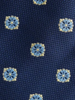 Alvaro Moreno CORBATA JACQUARD MF-Hombre Corbatas|Corbatas