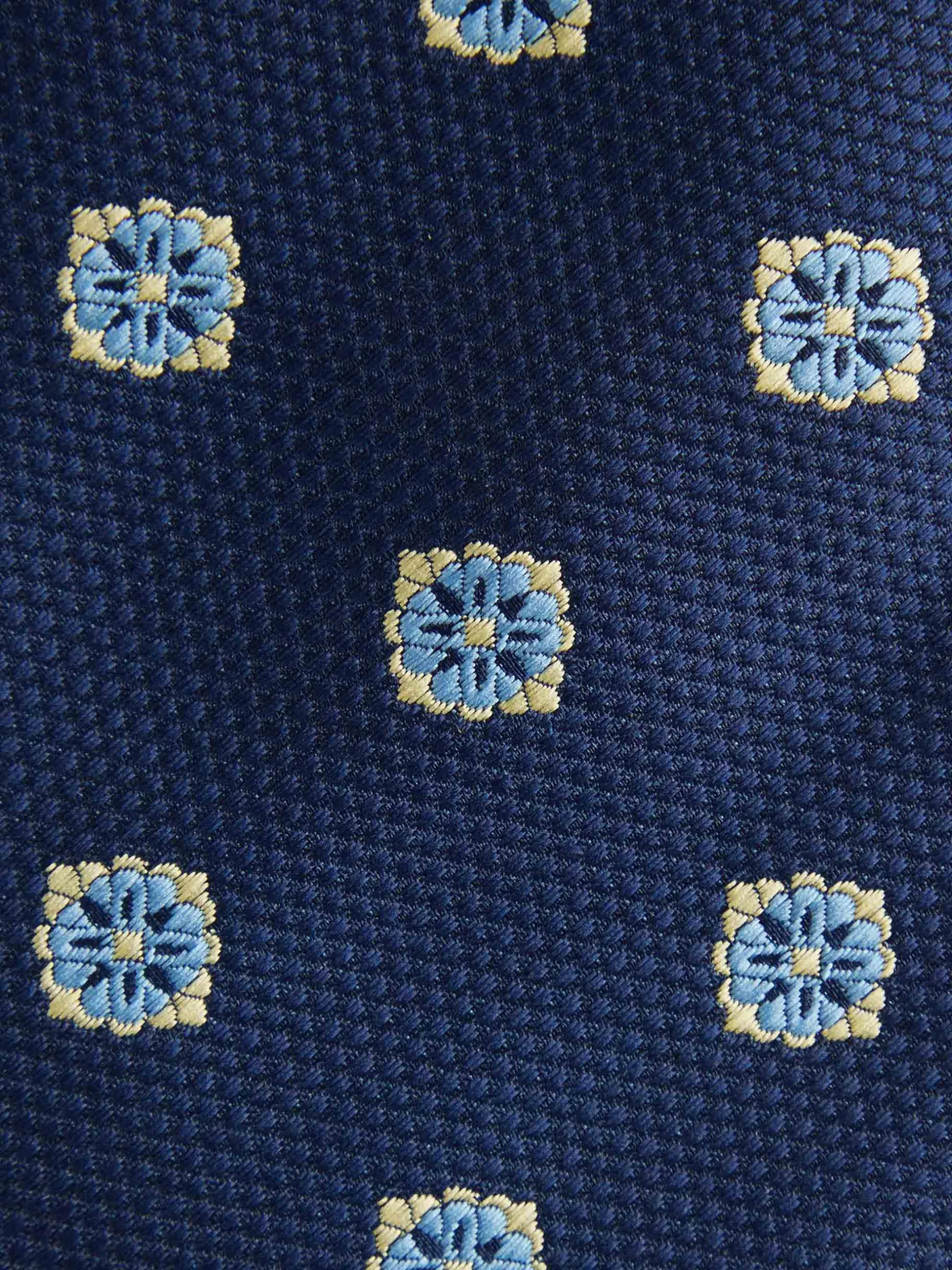 Alvaro Moreno CORBATA JACQUARD MF-Hombre Corbatas|Corbatas