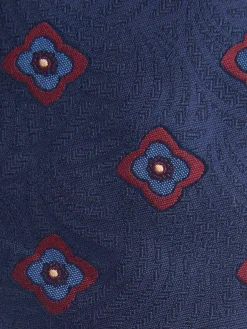 Alvaro Moreno CORBATA JACQUARD MF-Hombre Corbatas|Corbatas