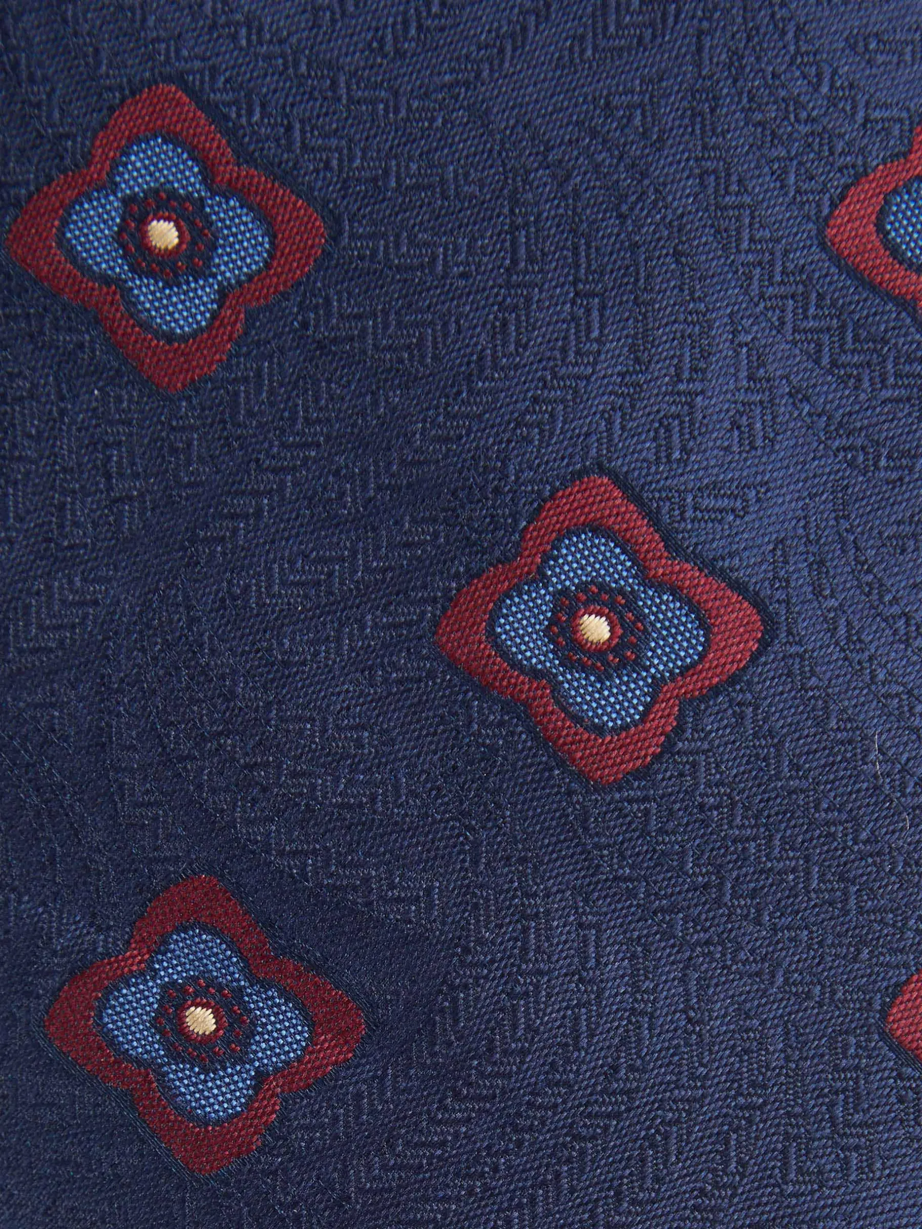 Alvaro Moreno CORBATA JACQUARD MF-Hombre Corbatas|Corbatas