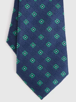 Alvaro Moreno CORBATA JACQUARD MF-Hombre Corbatas|Corbatas