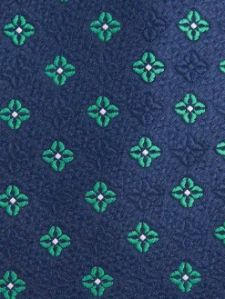 Alvaro Moreno CORBATA JACQUARD MF-Hombre Corbatas|Corbatas