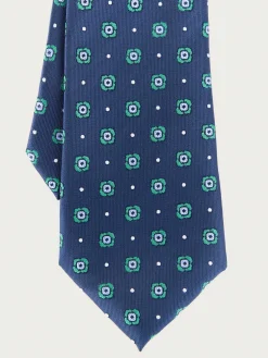 Alvaro Moreno CORBATA JACQUARD MF-Hombre Corbatas|Corbatas