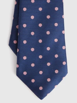 Alvaro Moreno CORBATA JACQUARD MF-Hombre Corbatas|Corbatas