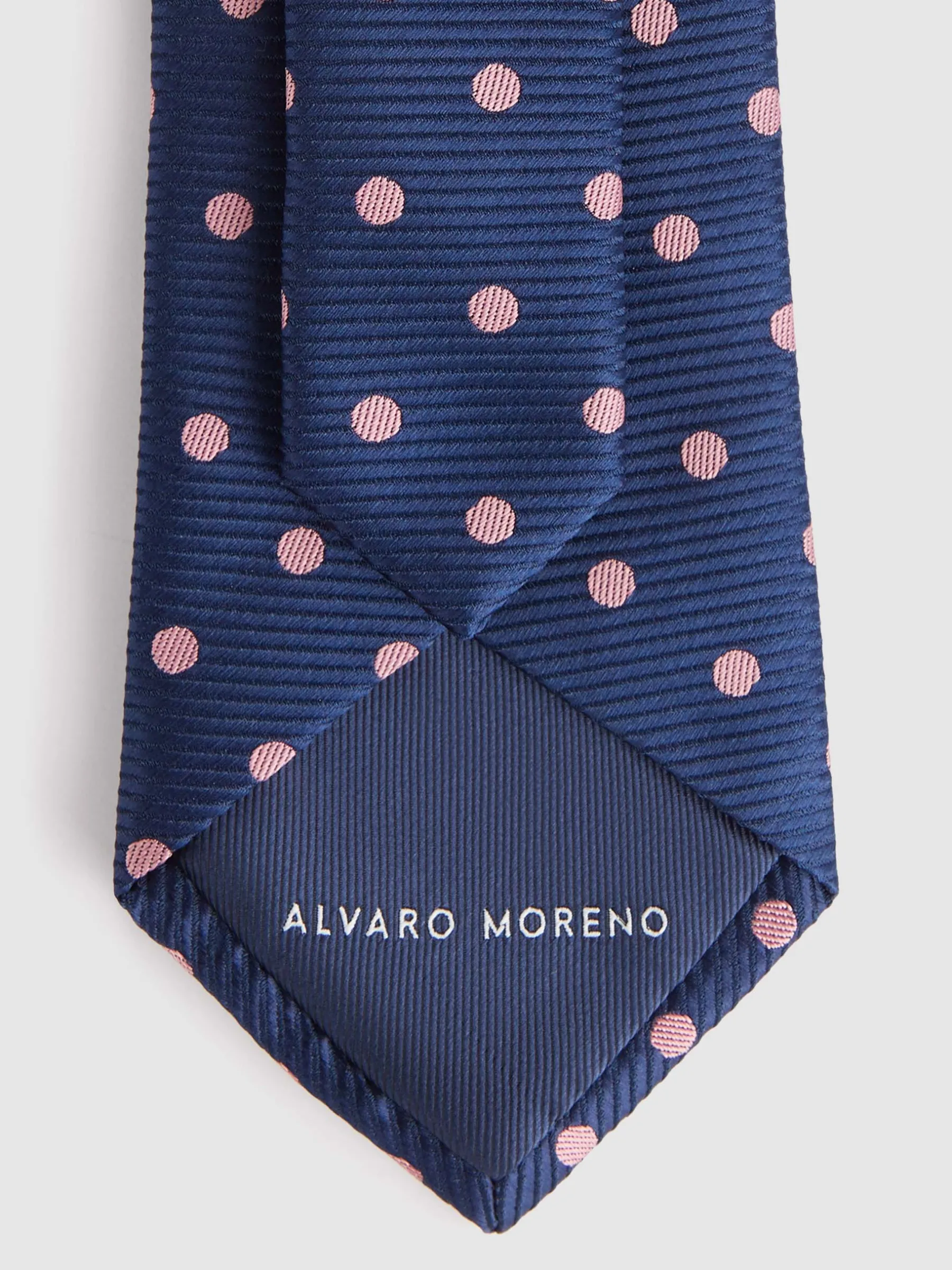 Alvaro Moreno CORBATA JACQUARD MF-Hombre Corbatas|Corbatas
